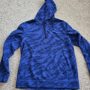Mens tek gear blue camo